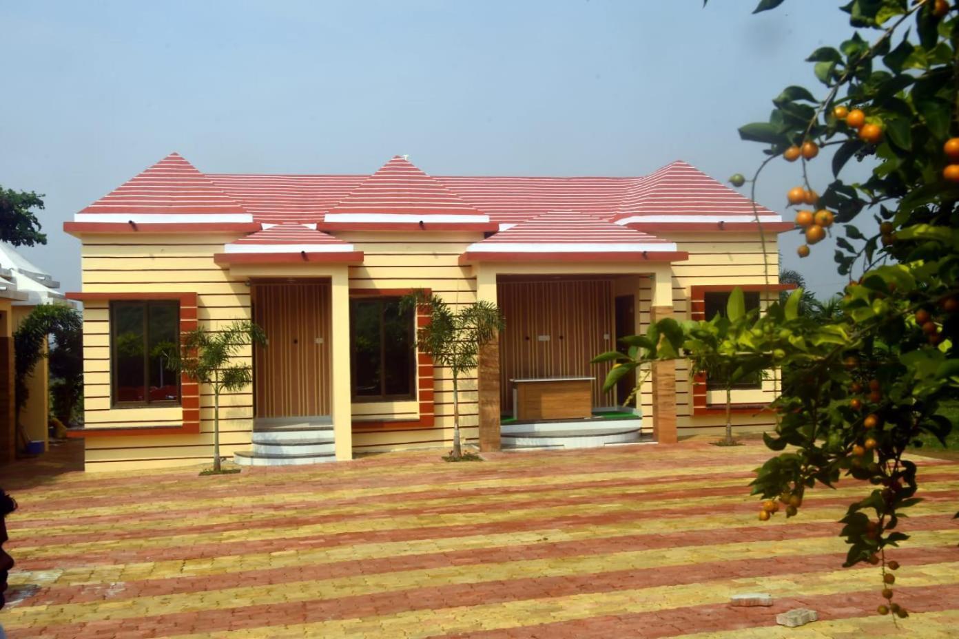 Ajanta Hill Resort Fardapur Phardapur Экстерьер фото