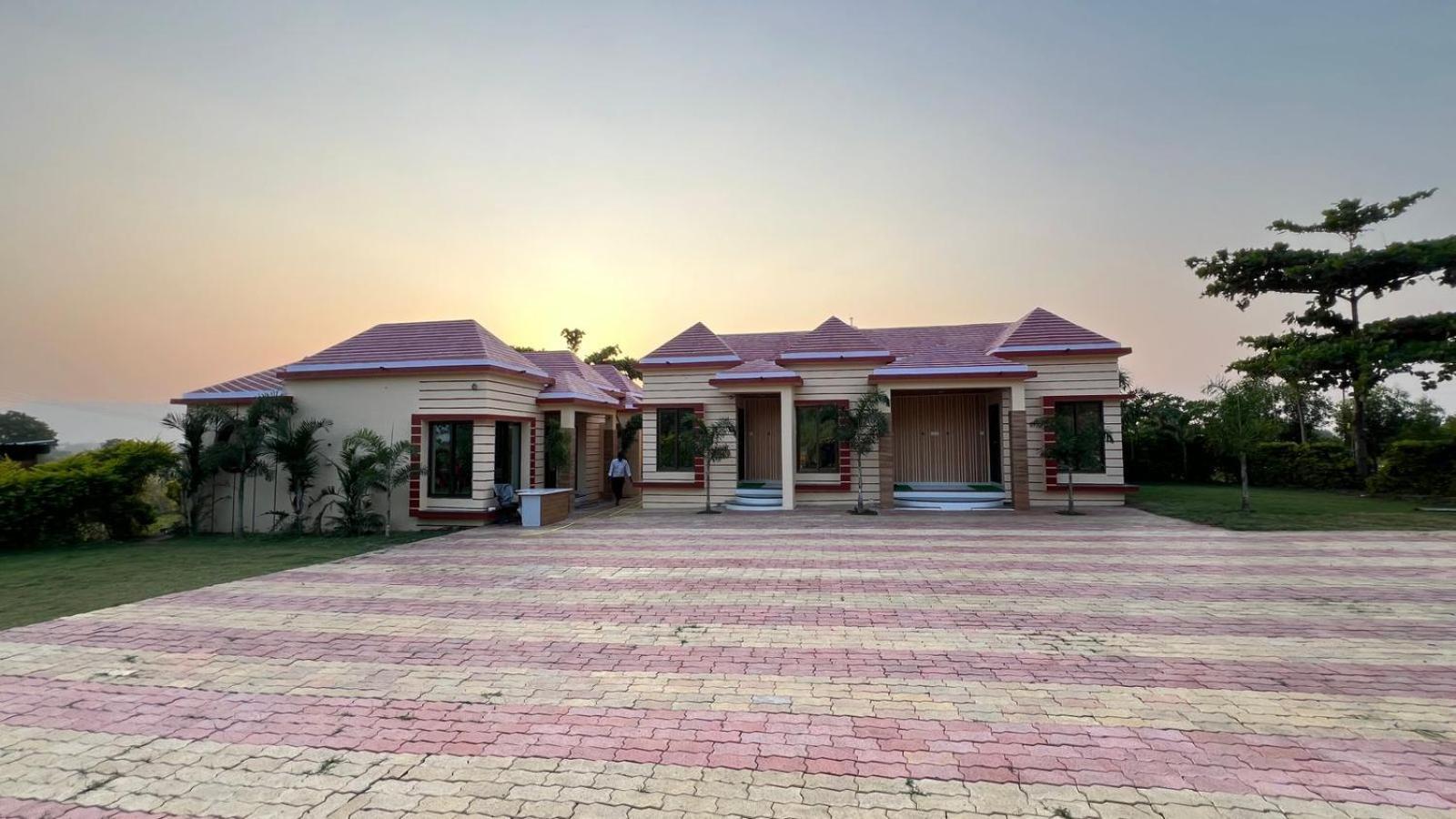 Ajanta Hill Resort Fardapur Phardapur Экстерьер фото