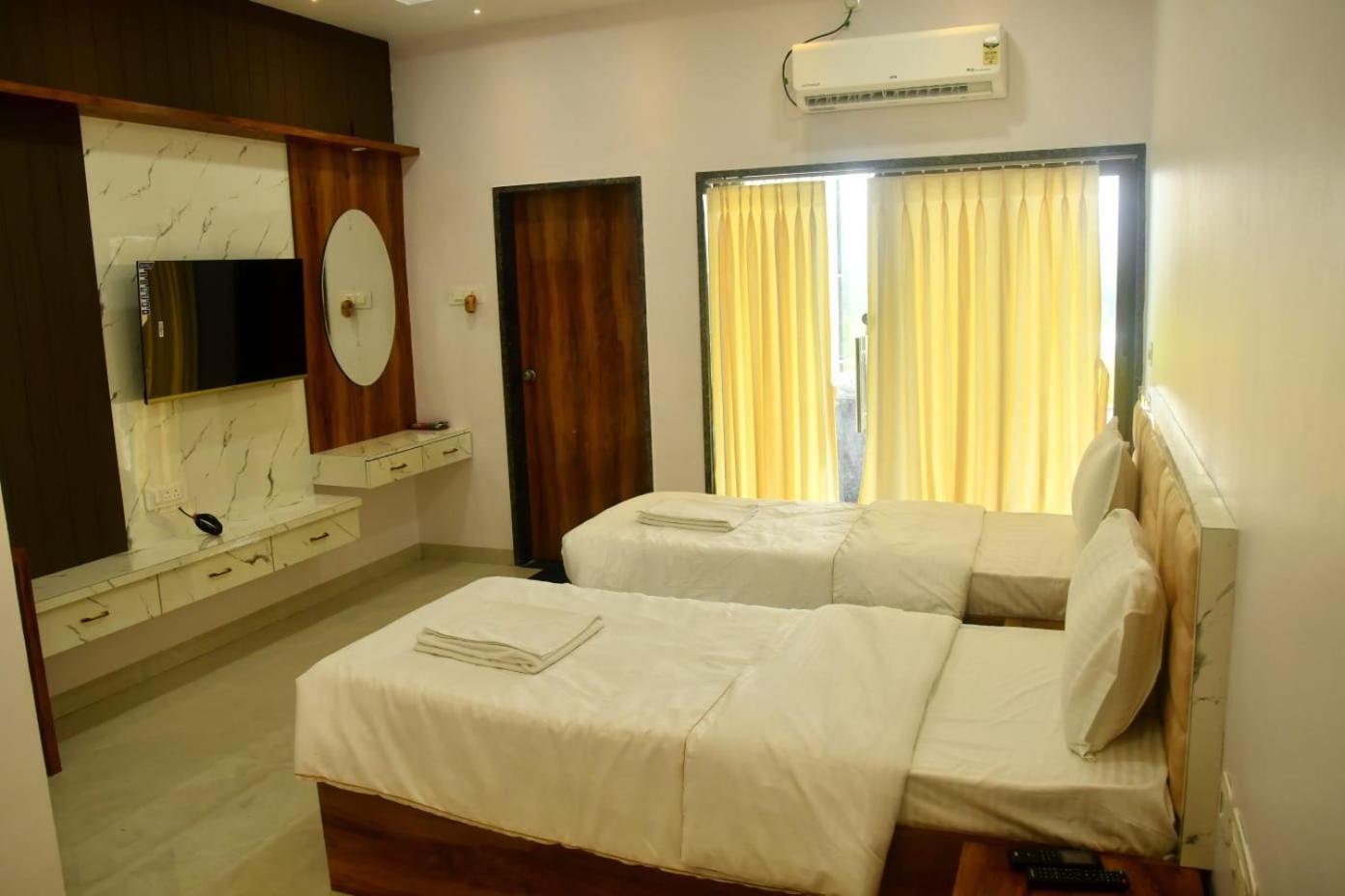 Ajanta Hill Resort Fardapur Phardapur Экстерьер фото